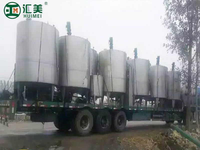 鄆城匯美機(jī)械設(shè)備有限公司發(fā)貨現(xiàn)場(chǎng)