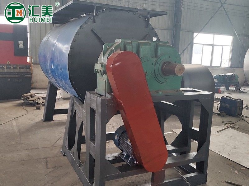 真空耙式干燥機