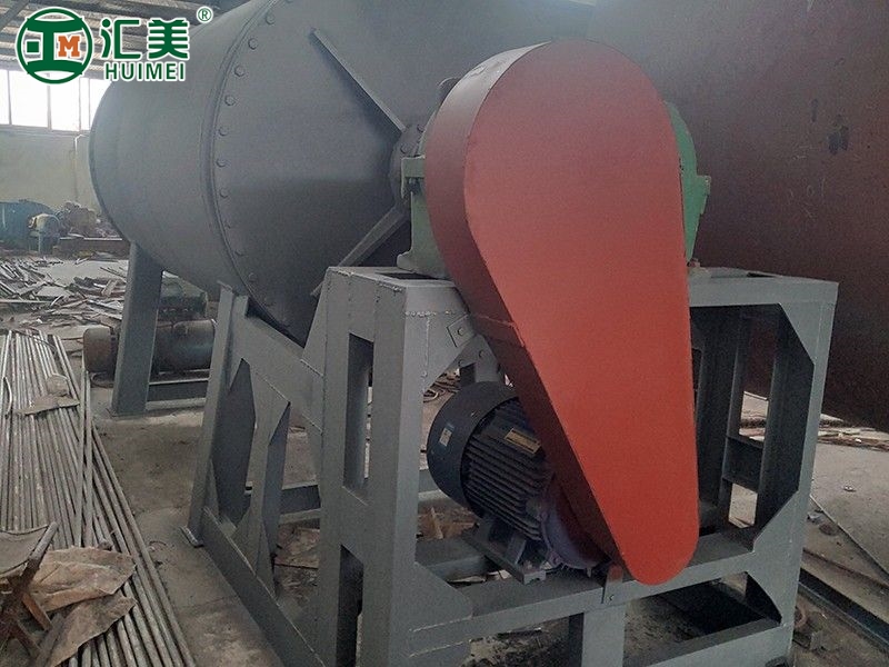 真空耙式干燥機