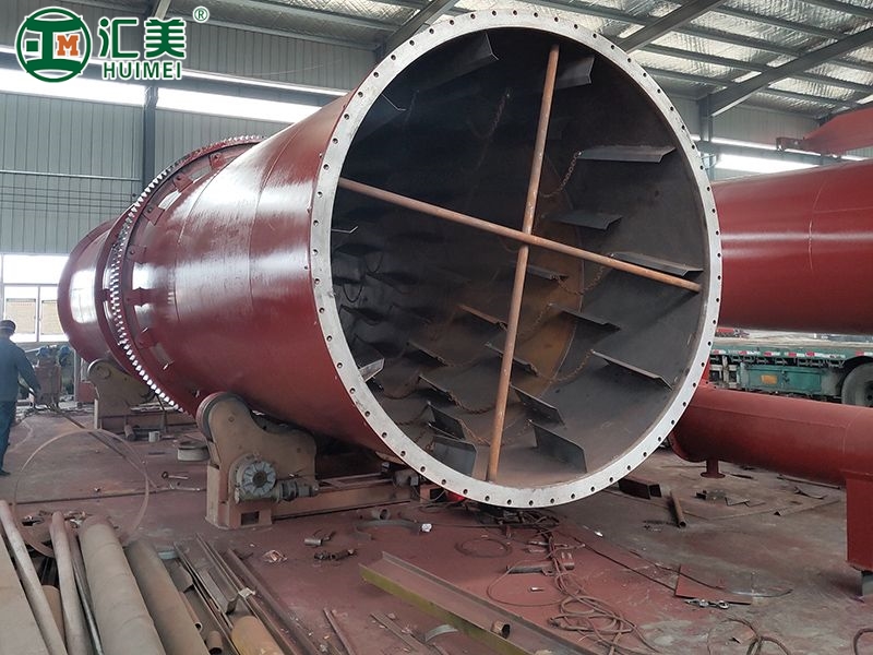 滾筒烘干機(jī)